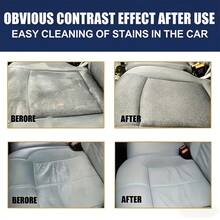GKW Car Interior Care Foam - No-Rinse Car Cleaning Foam Spray, Universal Fabric & Plastic Stain Removal Foam - 30ml - View 7