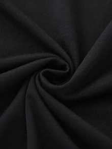 Men Loungewear Tops - Black - View 6