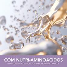 Condicionador Intensificador Amend Expertise Pós Progressiva 250ml - Shampoo - Visão 4