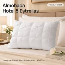 Bed Pillows - White - View 7