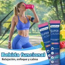 ToyoCare Rhodiola Rosea Magnesium Vitamin D Natural Supplement Relaxing Drink Raspberry Lemon 20 Sachets - A Box - View 4