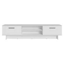 Madesa Agata TV Stand Rack With 2 Doors (Up To 80cm) BB1 - Multicolor - View 10