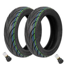 CST 10*2.30-6.5 Tubeless Tire Suitable For NIU KQi2 / KQi2 Pro / KQi3 Pro Series Electric Scooter Replacement Thickened Tubeless Tire With Valve 10 Inch Self-Repairing Tire - Multicolor - View 6