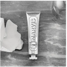 Marvis Toothpaste - Wybielająca mięta dla palaczy - Zobacz 3