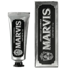 Marvis Toothpaste - Amarelli drop - Bekijken 1