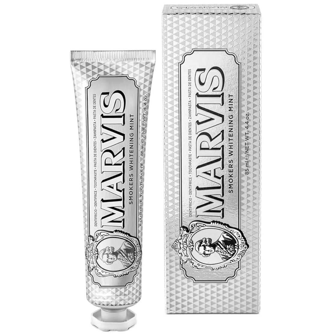 Marvis Toothpaste - å«ç
è
åããã¯ã€ããã³ã°ãã³ã - ãã§ãã¯ãã 1