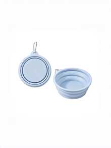 Ceramic Dog Bowl Set With Wooden Base, 13.53 Oz Capacity, Anti-Slip Feature, Suitable For Small Dogs, Medium Dogs, Large Puppies, Cats, Golden Retrievers And Other Pets - 400ml - View 7