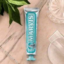 Marvis Zahnpasta - Anis-Minze - Übersicht 3