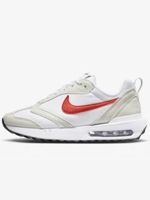 Nike Air Max Dawn 女款新款輕量休閒運動跑步鞋 DC4068-101 - 白色 - 查看 1