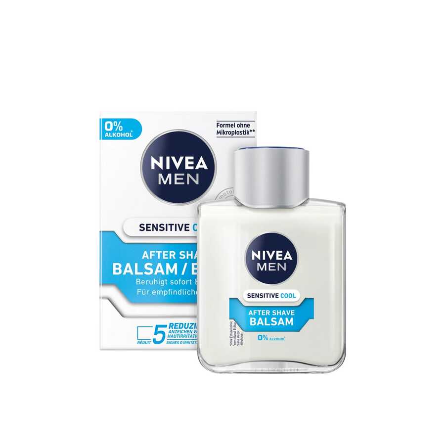 NIVEA بعد الحلاقة - الكريمي - مشاهدة 1