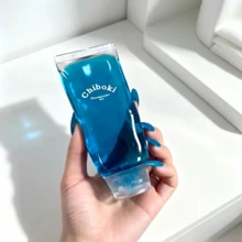 Nouvelle bouteille de nettoyant pour le visage, bouteille de nettoyant doux pour dentifrice, jouet anti-stress, jouet à presser - jouet d'aide au sommeil ASMR sensoriel anti-stress, convient aux adultes, cadeau d'anniversaire, cadeau de fête, excellent choix, jouet de guérison émotionnelle, jouet de libération émotionnelle - Multicolore - Voir 6