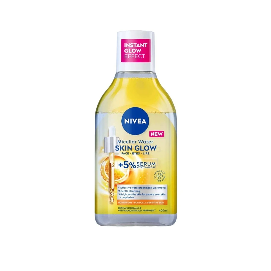 NIVEA Cleansers - Sensitive - View 1