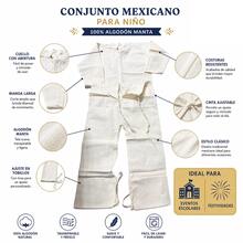 Tween Boys Suits - Beige - View 4
