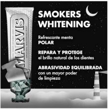 Marvis Dentifrici - Menta sbiancante per fumatori - Visualizzare 4
