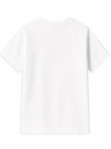 Camiseta con la Bandera Americana de George Washington, 250 Años, 1776-2026, 4 de Julio - Negro - Ver 8