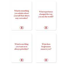 Deep Connection Couples Conversation Cards - Premium Quality Relationship Game For Date Nights, Bonding, Anniversary, Valentine's Day, Christmas & Romantic Occasions - View 6