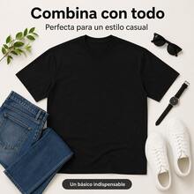 Camiseta Panchiko Con Estampado De Death Metal Anime/manga Playera  Streetwear Unisex - Negro - Ver 3