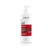 Vichy Dercos Energy+ Stimulating Shampoo Hair Loss 400ml - Shampoo - View 1