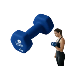 CARDIO BEAT Dumbbell - Blue - View 8