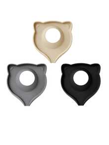 3pcs/2pcs/1pc Cat Paw Shaped Water Drainage Mat, Suitable For Kitchen And Various Faucets, Center Opening Can Cover Faucet Base, Can Collect Countertop Water, Detachable And Easy To Clean Without Dead Corners, Suitable For Balcony Laundry Sink - View 15