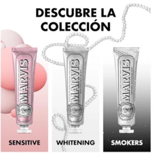 Marvis Dentifrice - Gencives sensibles Menthe douce - Voir 2