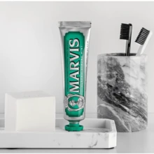 Marvis Dentifrice - Menthe classique forte - Voir 3