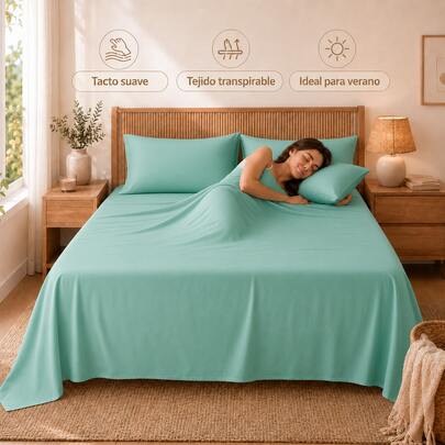 Sheet Sets With Pillowcases