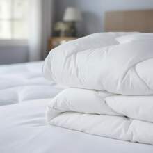 SOÑARE ULTRA COMFORT ULTRA SOFT QUEEN MATTRESS COVER - White - View 2