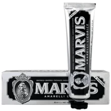 Marvis Toothpaste - Amarelli drop - Bekijken 2