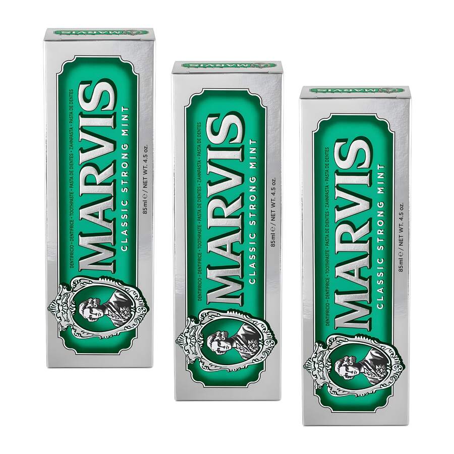 Marvis Dentifrice - Menthe classique forte - Voir 1