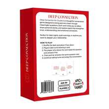 Deep Connection Couples Conversation Cards - Premium Quality Relationship Game For Date Nights, Bonding, Anniversary, Valentine's Day, Christmas & Romantic Occasions - View 8