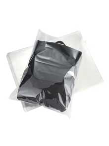 Transparent OPP Rectangular Sealed Bags, DIY, Suitable For Parties, Halloween, Christmas, Valentine's Day, Family Gatherings, Wedding Favors, Gift Packaging - A - View 4