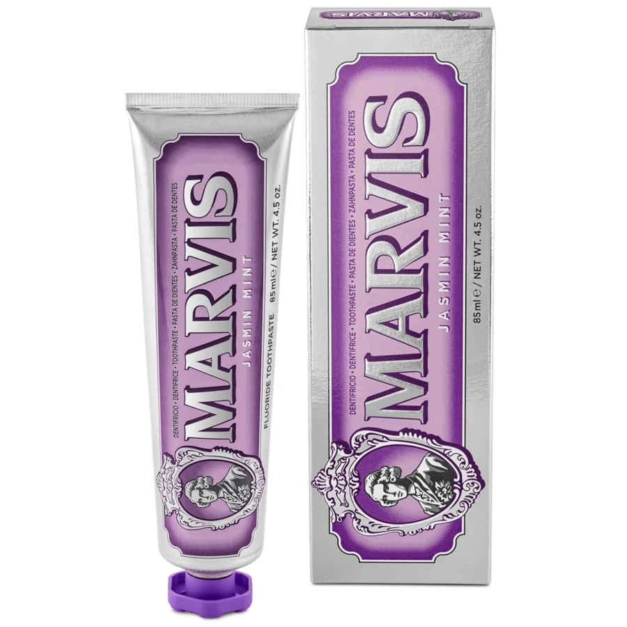 Marvis Dentifrice - Menthe jasmin - Voir 1