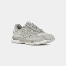 ASICS Gel-NYC كريمي رمادي سحابي - رمادي - مشاهدة 3