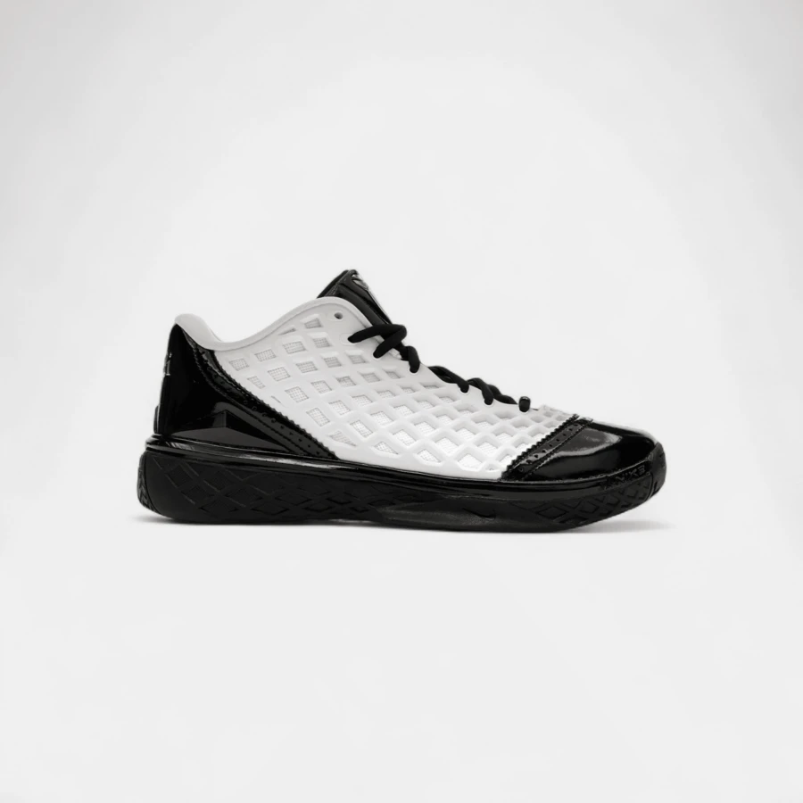 Nike Kobe 3 Low Protro Mambacita - White - View 1