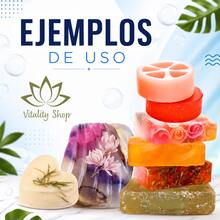 High Quality Transparent Vegetable Glycerin Soap Base - 1KG - View 4