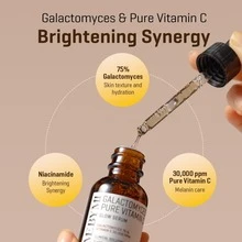 SOME BY MI - سيروم Galactomyces Pure Vitamin C Glow 30 مل - فيتامين سي - مشاهدة 4