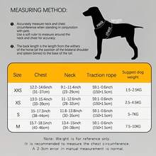 Leopard Print High-Quality Pet Cat & Dog Harness, Breathable Skin-Friendly Mesh Material, 1.5m Leash, Lightweight Design Suitable For Small To Medium Dogs & Cats, Adjustable Design, Reflective Strip For Night, Rose Leopard & Brown Leopard Options - Mocha Brown - View 2