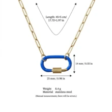 1pc DIY Colorful Summer Fashion Fresh Pendant Necklace, Phone, Can, Ice Cream, Star, Camera, Sun, White Dove, Goose, Flip-Flop Pendant, Dopamine Style Fashion Necklace, Stainless Steel Vacuum Plated 18k Gold, Displaying Women's Fashion Charm Item, Pendant For Jewelry Making. High-End Jewelry, Stainless Steel Accessories - Multicolor - View 18