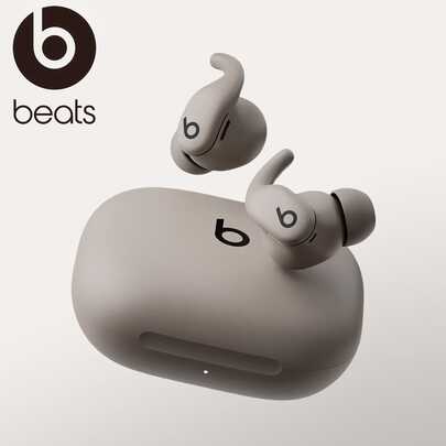Beats Fit Pro True Wireless Bluetooth Earbuds, Active Noise Cancelling Earphones, Spatial Audio Support, IPX4 Sweat And Water Resistant In-Ear Headphones, Built-In H1 Chip, Long Battery Life Sports Earbuds, Compatible With IOS And Android, Suitable For Running, Fitness, Travel And Daily Commute