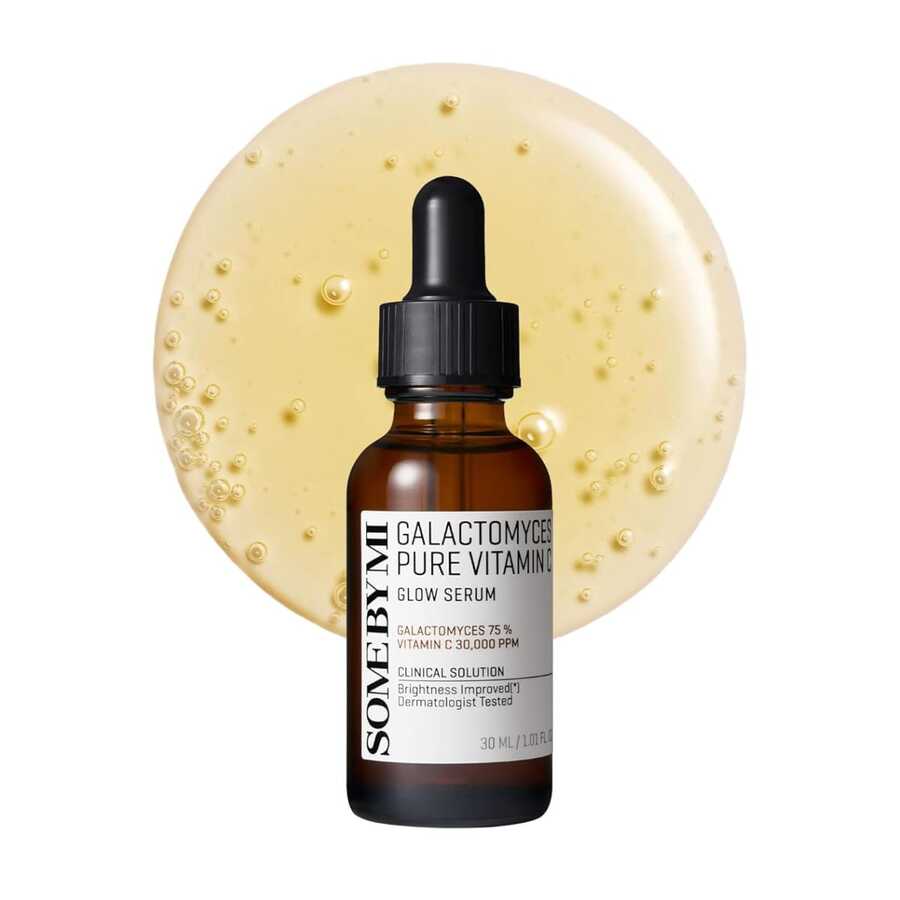 SOME BY MI - سيروم Galactomyces Pure Vitamin C Glow 30 مل - فيتامين سي - مشاهدة 1