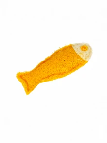 Pet Chew Toy Natural Loofah Bite-Resistant Teeth Grinding And Cleaning Bad Breath Relief - Multiple Styles - View 5