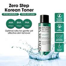 SOME BY MI - AHA, BHA, PHA 30 Days Miracle Toner 150ml - Pore Care - View 6