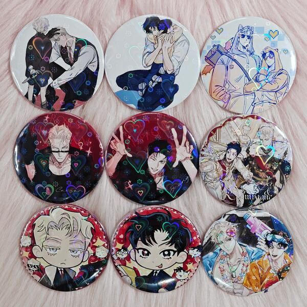Alfileres & Insignias de Anime, Accesorio Universal de Regalo, Accesorio Exquisito para Ropa, Mochilas y Sombreros, Adecuado como un Regalo Divertido para Colegas, Amigos y Compañeros de Clase.