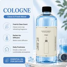 Essential Oil Large Capacity 500ML High-End Home Aromatherapy Essential Oil Set, Suitable For Diffusers Tranquil, Fresh And Romantic Atmosphere Fragrance Series - High-quality Essential Oils - View 10