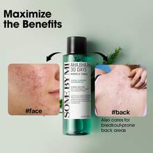SOME BY MI - AHA, BHA, PHA 30 Days Miracle Toner 150ml - Pore Care - View 2