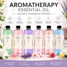Essential Oil Large Capacity 500ML High-End Home Aromatherapy Essential Oil Set, Suitable For Diffusers Tranquil, Fresh And Romantic Atmosphere Fragrance Series - High-quality Essential Oils - View 1