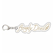 Monster Strike Monst Band Keychain Set Anime Game Acrylic Keyring Charm Magical Meruruns Backstreet Pistols Mukuro Ebiten Musume Merchandise Gift. - Multicolor - View 6