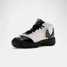 Nike Kobe 3 Low Protro Mambacita - White - View 4