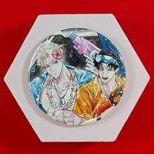 Comic Manhwa Anime "Roses And Champagne" Pins & Badges, Universal Accessory Gift, Exquisite Accessory For Clothing, Backpacks, And Hats,Suitable As A Fun Gift For Colleagues, Friends, And Classmates. - Multicolor - View 20